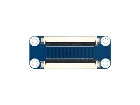 ESP32-S3 13.3 英寸全彩电子墨水屏驱动板配置清单 e-Paper Adapter (B)