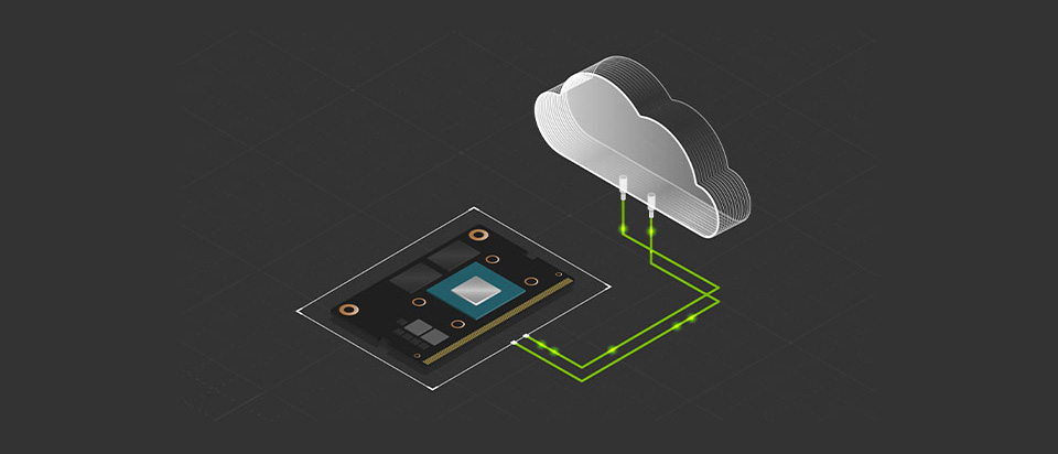 Jetson Xavier NX 提供云原生支持