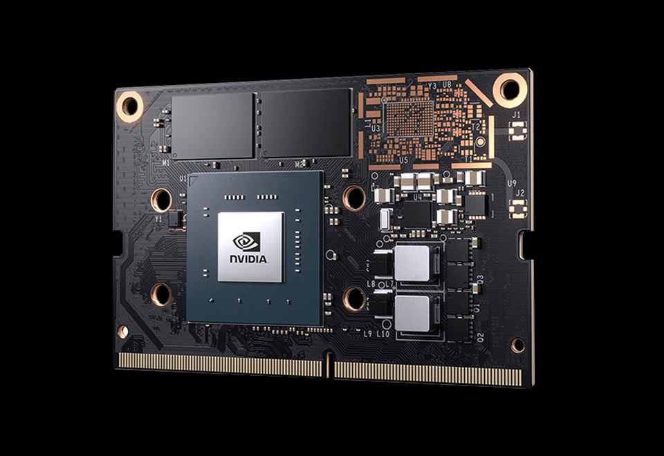 JETSON NANO MINI 主机 基于 Jetson Nano Module