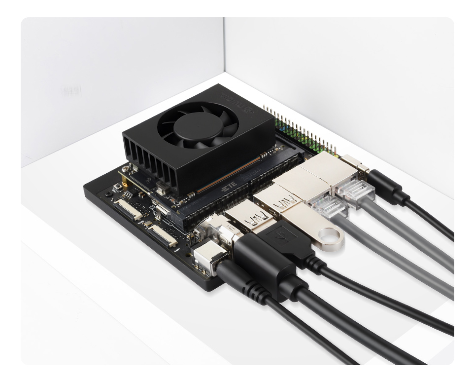 微雪 Orin ETH NX 开发套件