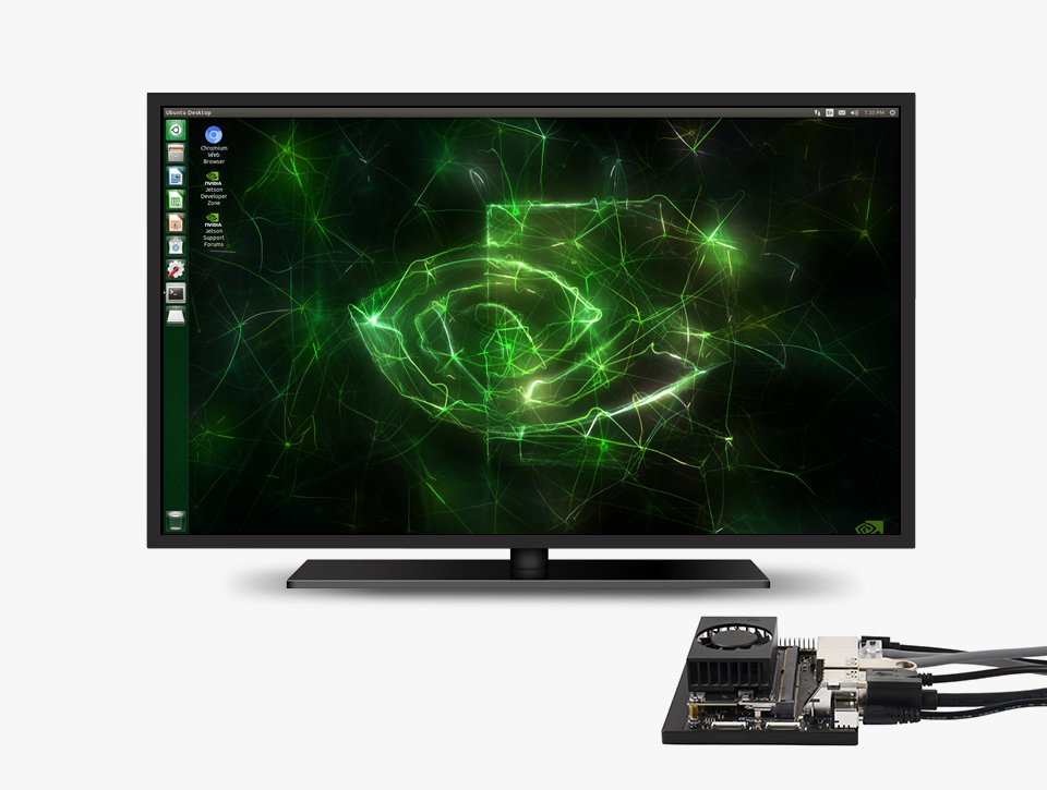 微雪 Orin ETH NX 开发套件