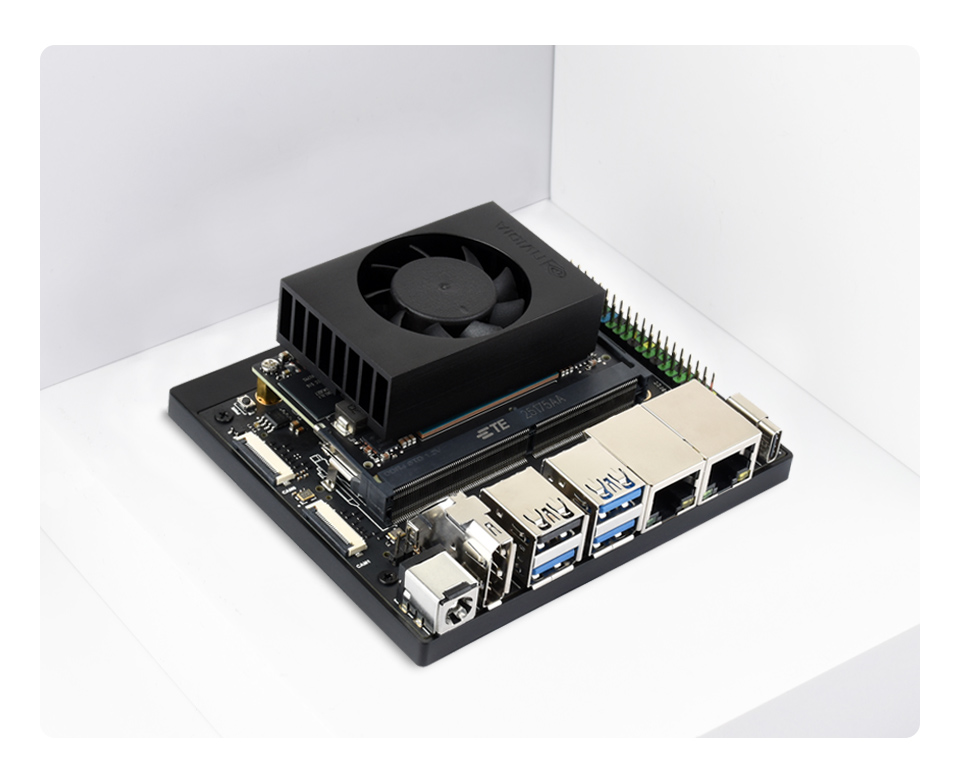 微雪 Orin ETH NX 开发套件