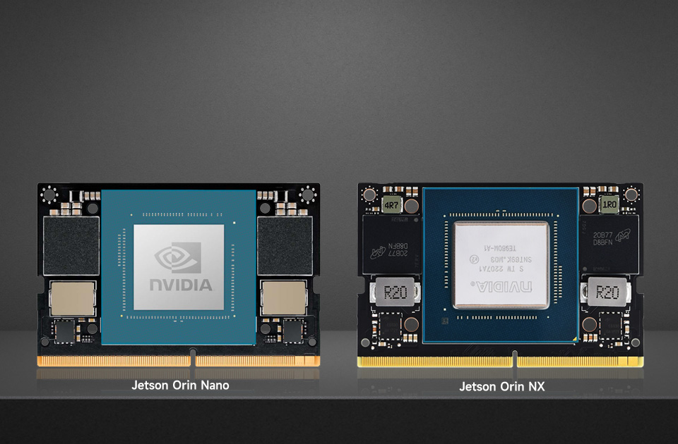 JETSON-ORIN-IO-BASE-B支持接入 NVIDIA核心板