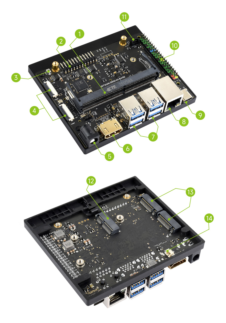JETSON-ORIN-IO-BASE-H 资源简介