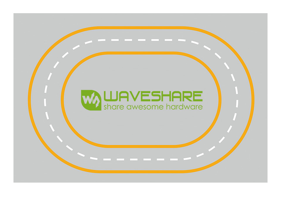 JetRacer Pro 2GB AI Kit AI 赛车机器人赠送地图赛道