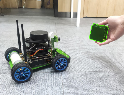 OpenCV 视觉处理 物体追踪