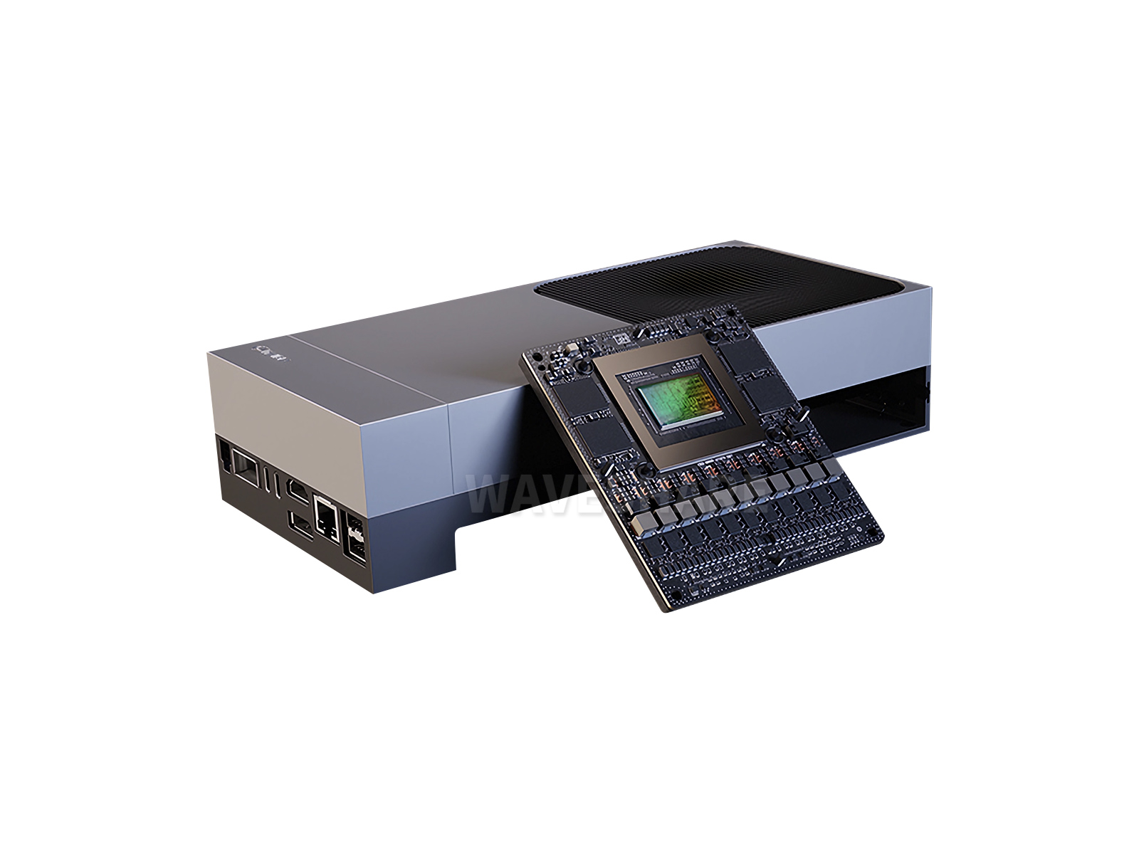 英伟达 NVIDIA Jetson AGX Thor Developer Kit 2070TFLOPS  FP4  AI 计算性能和 128GB 显存 为物理 AI 和人形机器人打造的出色平台