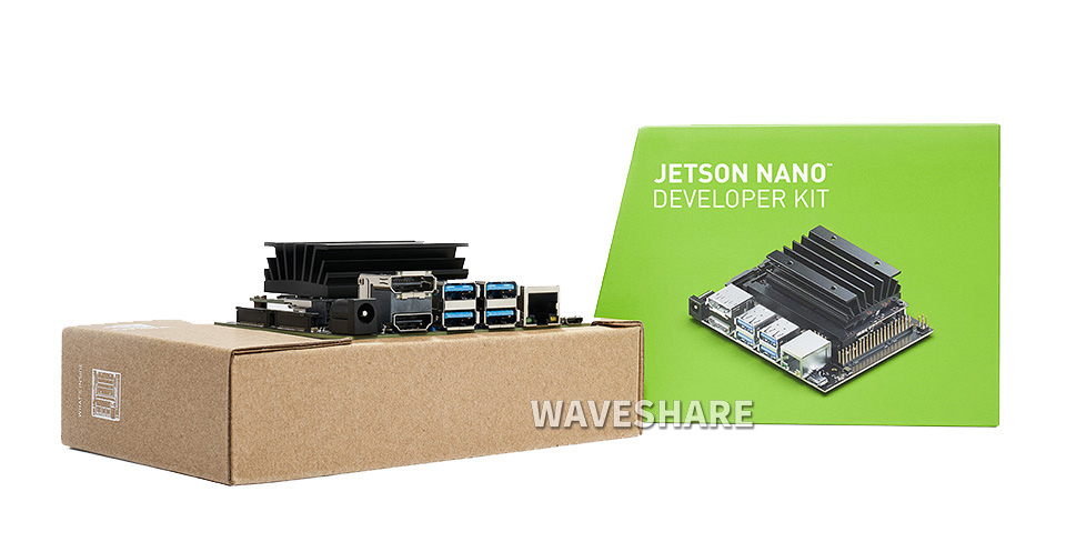 Jetson Nano Developer Kit (B01)