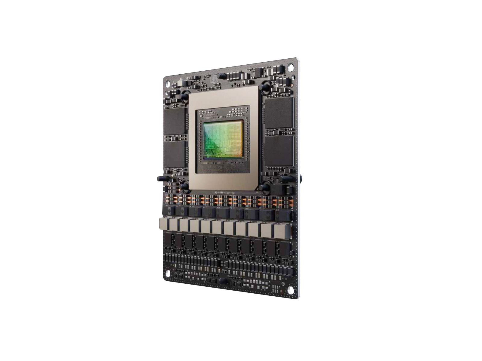 英伟达 NVIDIA Jetson Thor T4000 1200 FP4 TFLOPS  AI 计算性能和 64GB 显存 为物理 AI 和人形机器人打造的出色平台