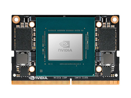 Jetson Xavier NX 核心板