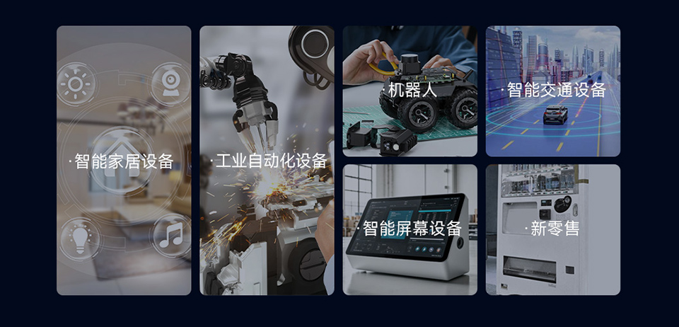 Luckfox Lume 应用场景展示图