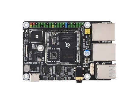 Luckfox Lyra Pi B W 配置清单