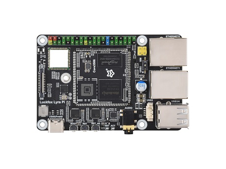 Luckfox Lyra Pi A   配置清单