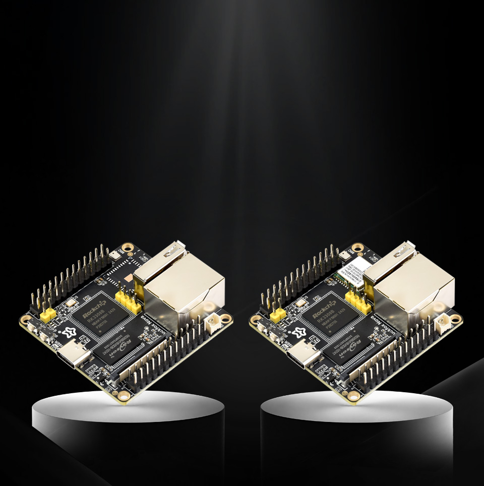 Luckfox Nova 介绍图