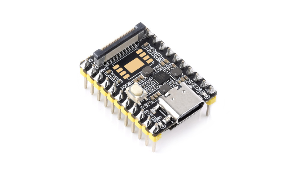 Luckfox Pico Mini A M 配置清单