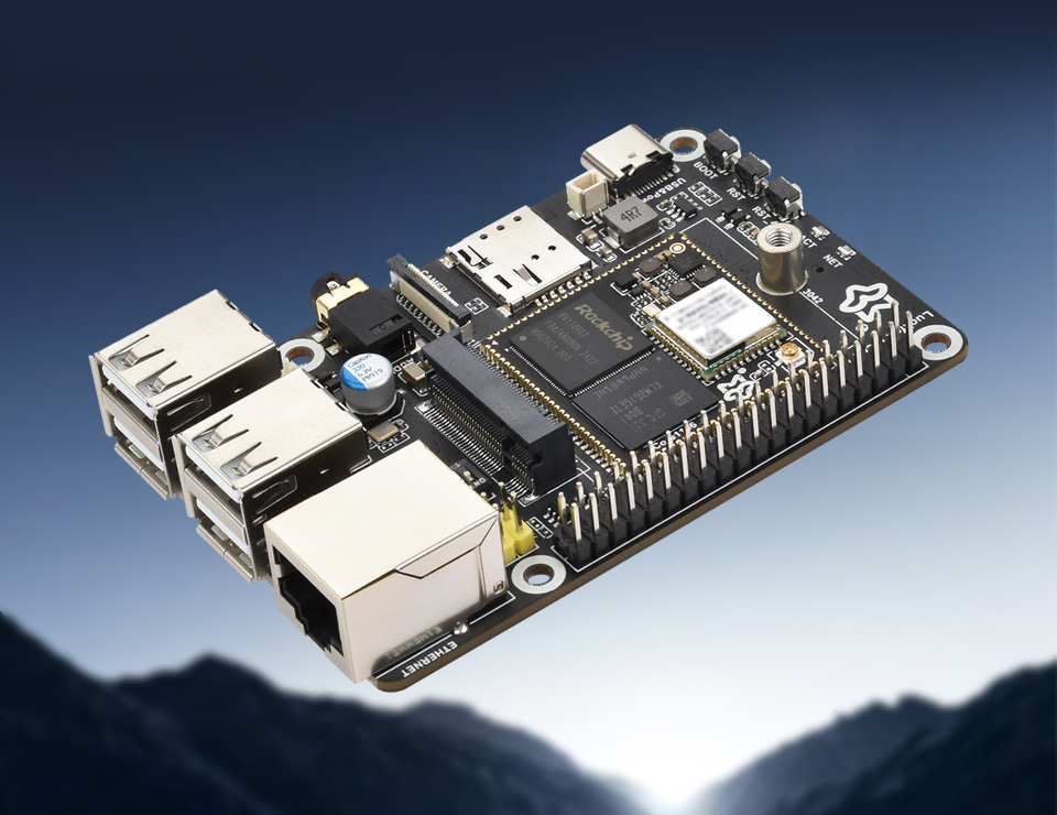 Luckfox Pico Pi 介绍图