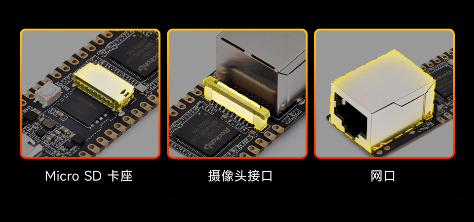 Luckfox Pico Plus 开发更简单