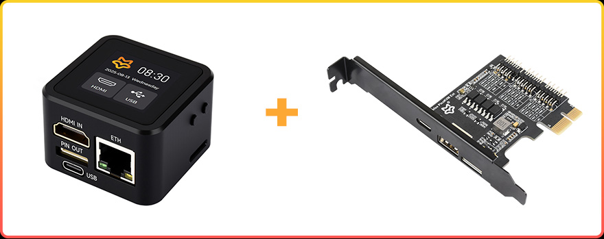 Luckfox PicoKVM 可选版本