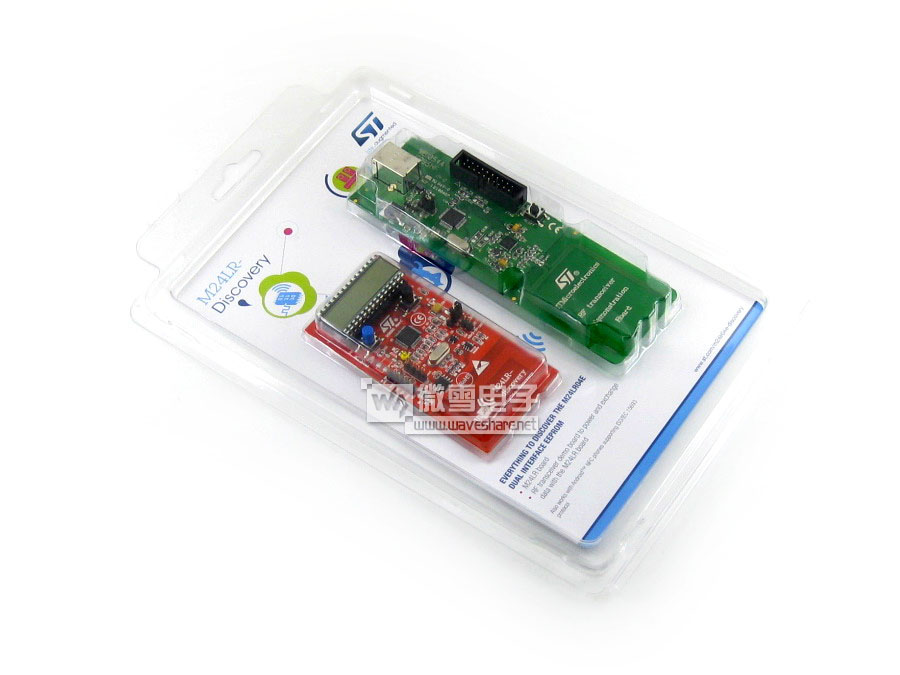 M24LR-DISCOVERY ST M24LR04E开发板 RFID套件