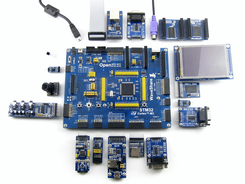 Stm32f407zgt6. Stm32f103vet6. Stm32l-Discovery. Epm4 модуль. Arm systems