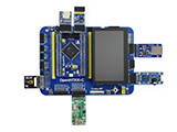 Cortex-M7開發板STM32F7 OpenH743I-C
