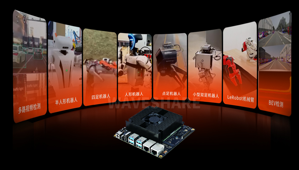 RDK S100生态，图标