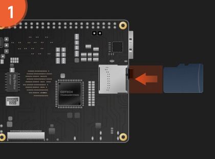 RDK X5生态，图标