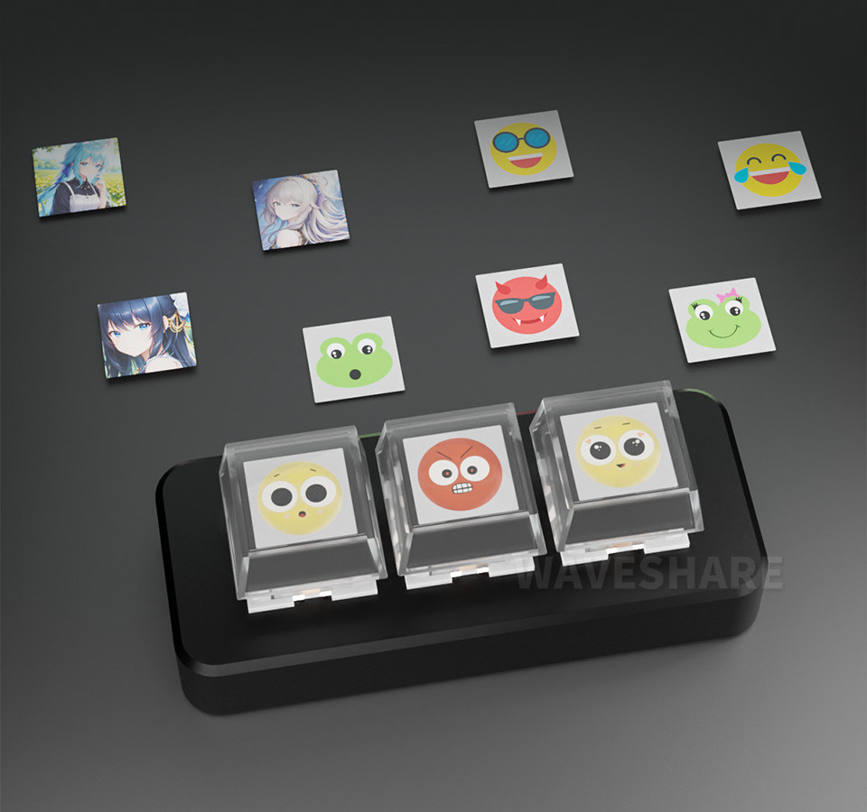 RP2040 极客开发板