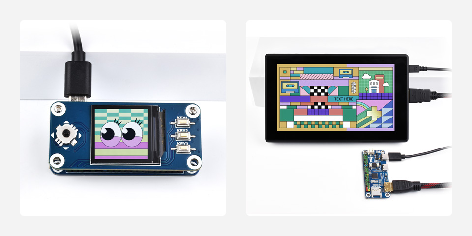 RP2040-PiZero 集多种用途于一体