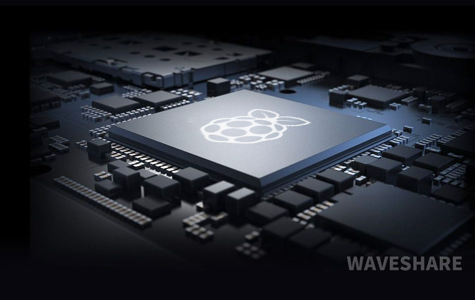 微雪 RP2040 触摸液晶开发板