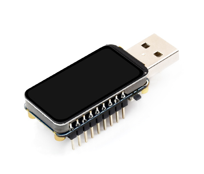 ESP32-S3 4 英寸电容触控屏开发板，并带有特性图标如： 2.4GHz WiFi和 BLE5 模组，480×480分辨率和5点触控