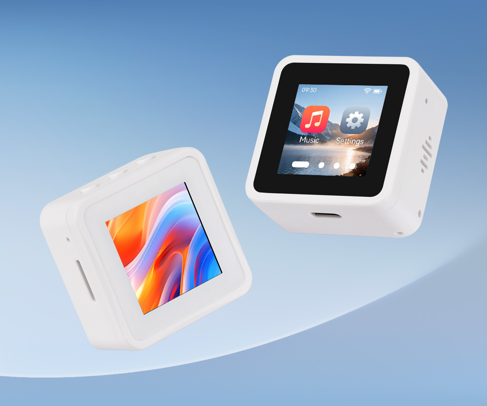 RP2350 1.54英寸触摸液晶开发板