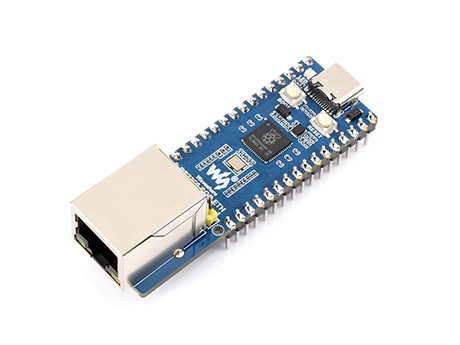 RP2350-POE-ETH-M 开发板