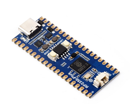 RP2350 微控制器升级版