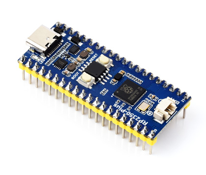 RP2350 微控制器升级版