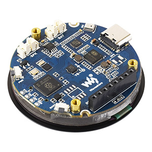 RP2350 1.75 英寸电容触控屏开发板版本选择