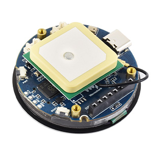 RP2350 1.75 英寸电容触控屏开发板版本选择