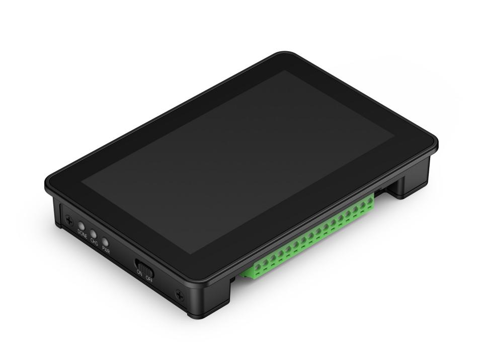 RP2350 4.3 英寸电容触控屏开发板配置清单