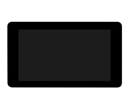 RP2350 7  英寸电容触控屏开发板版本选择