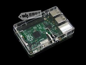 Raspberry pi B+