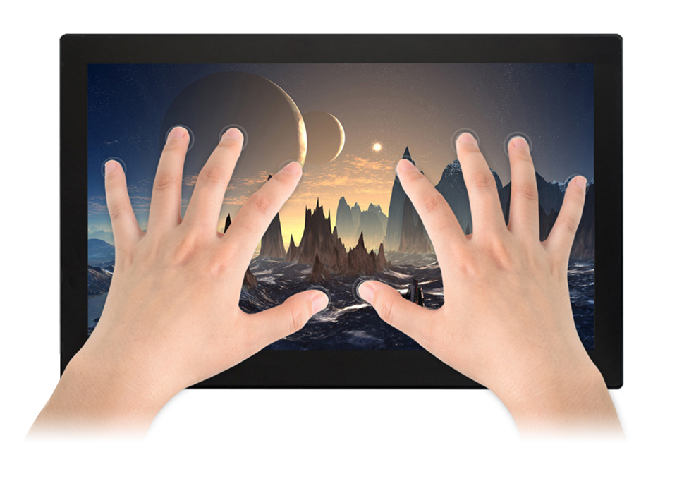 树莓派Raspberry Pi 400键盘型主板加7英寸屏幕