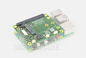 板载专用 UART 接口