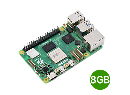 Raspberry Pi 5 版本选择