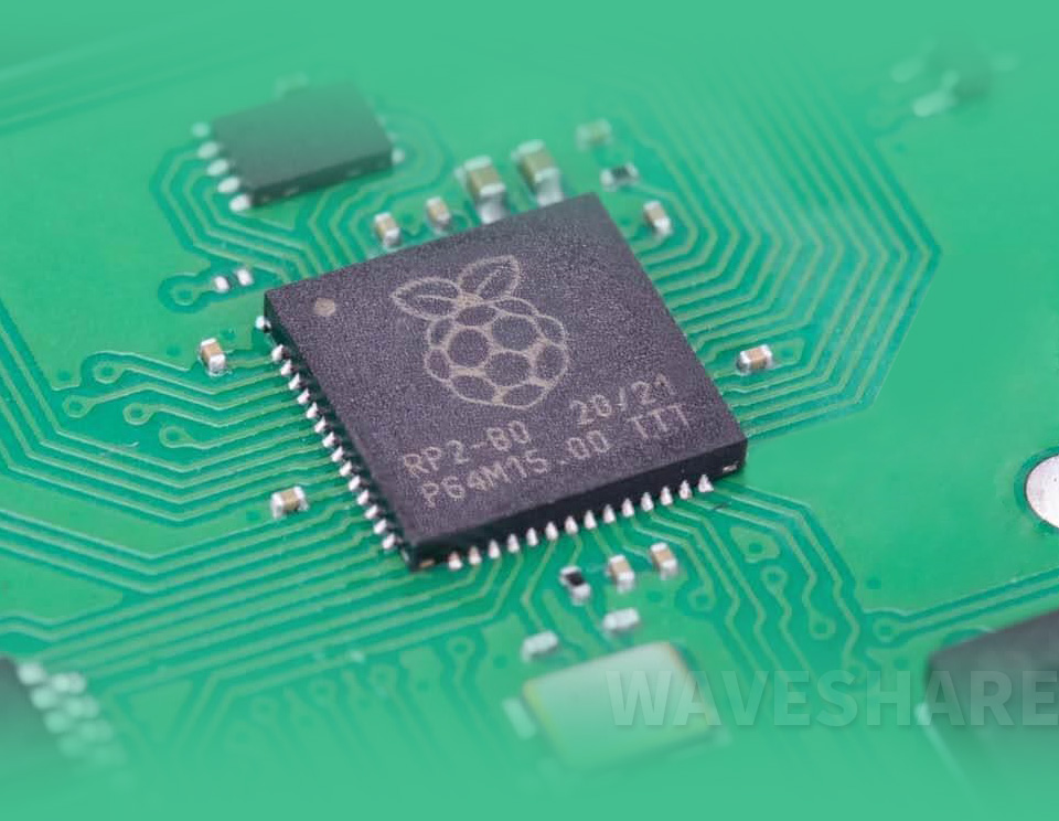 RP2040 微控制器芯片