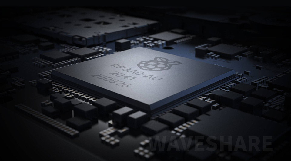 树莓派 Zero 升级版四核 64 位处理器