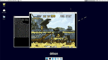 VisionFive2 运行 MANE 模拟器