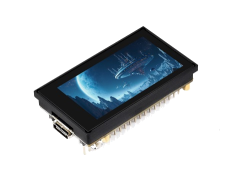 ESP32-S3-Touch-LCD-1.9