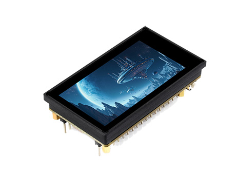 ESP32-S3 LCD Ontwikkelboard - 1,47 Inch Display, Wi-Fi & Bluetooth 5, Dual-Core Processor