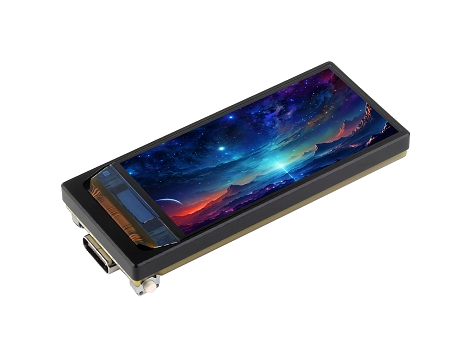 ESP32-S3-AMOLED-1.91 (无触摸)