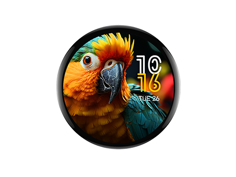 ESP32-S3-Touch-AMOLED-1.75